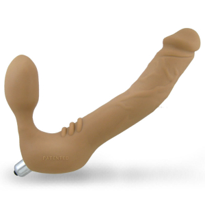 Realdoe Strapless Strap-on by Tantus