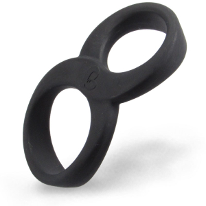 Silicone 8-Ball Penis Ring